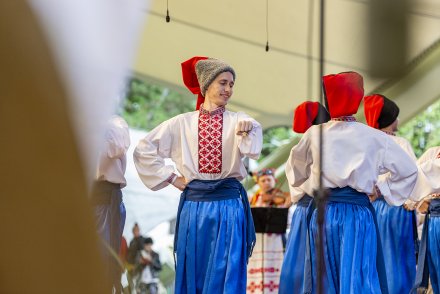 Ósmy dzień Tygodnia Kultury Beskidzkiej w Wiśle
